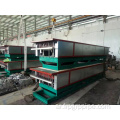 FRP GRP Fiberglass Mesh Mesh Grating Machine